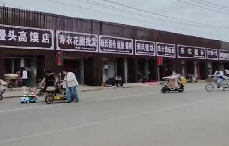 麻阳政府规划的统一招牌样式有哪些？