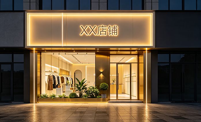 麻阳如何选择适合的门头广告材质